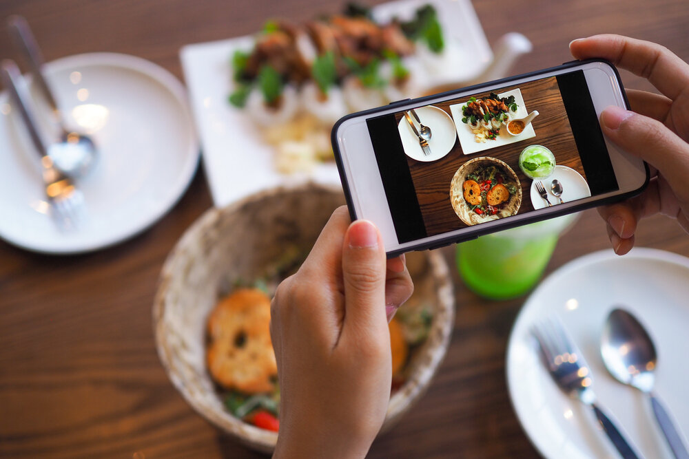 From Plate to Post: Using Social Media to Make Your Brand Irresistible