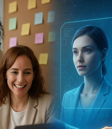 AI-powered personalization dashboard for digital marketing in 2025