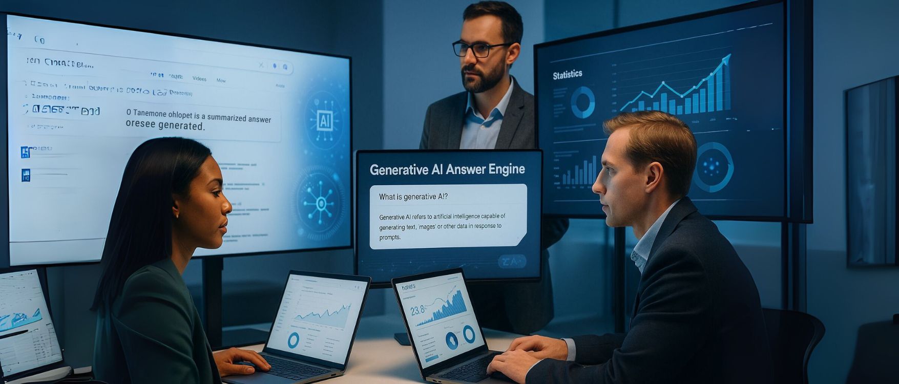 Generative Engine Optimization (GEO): The SEO Frontier Beyond Traditional Search in 2025 2 Generative Engine Optimization GEO