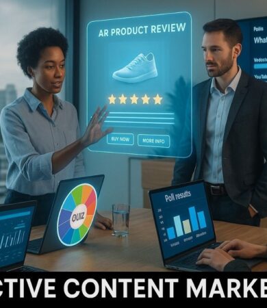 Interactive Content Marketing in 2025: How Engagement-Driven Strategies Boost Conversions