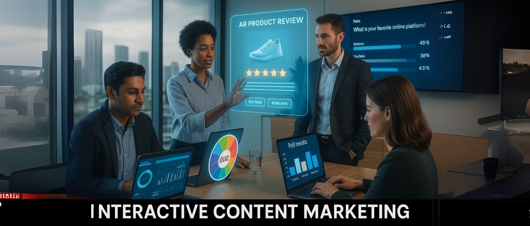 Interactive Content Marketing in 2025: How Engagement-Driven Strategies Boost Conversions 3 Interactive Content Marketing