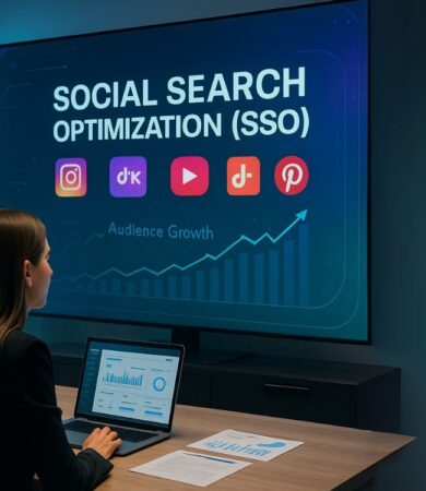 Social Search Optimization (SSO): Why Gen Z Finds Brands on Instagram, Not Google